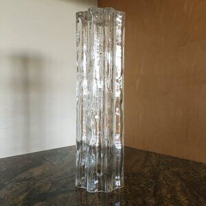 Crystal Glass Cylinder Light Pendant #1